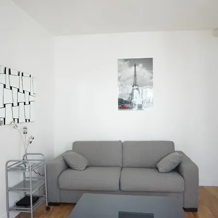 Victor Hugo - 2 Pieces - 16 Apartment