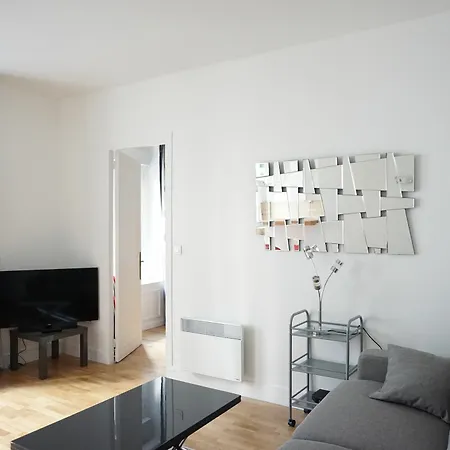 Apartment Victor Hugo - 2 Pieces - 16 Paris